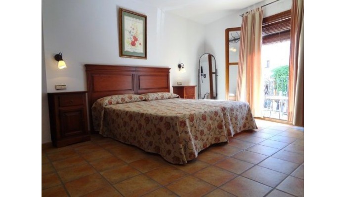 Hotel Poqueira Ii poza 0