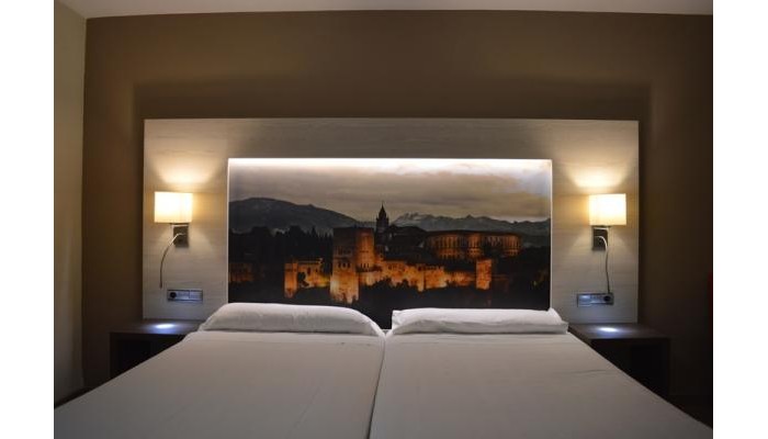 Hotel Porcel Sabica poza 1