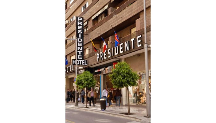 Hotel Presidente poza 6