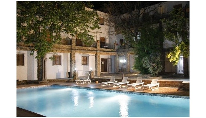 Hotel Real De Poqueira poza 0