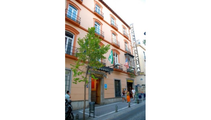 Hotel Reina Cristina - Granada poza 0