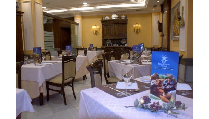 Hotel Reina Cristina poza 7