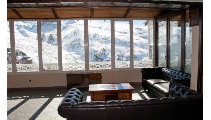 Hotel Reino Nevado poza 1