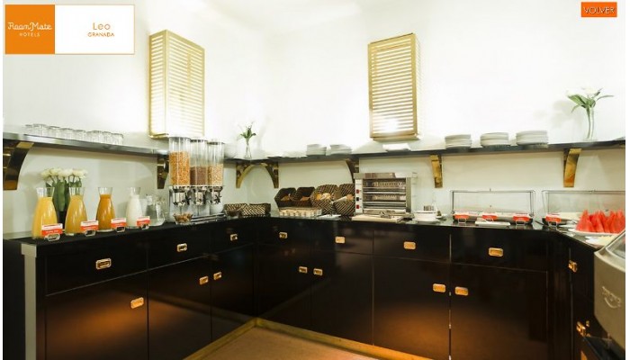 Hotel Room Mate Leo poza 0