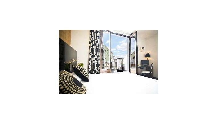 Hotel Room Mate Leo poza 5