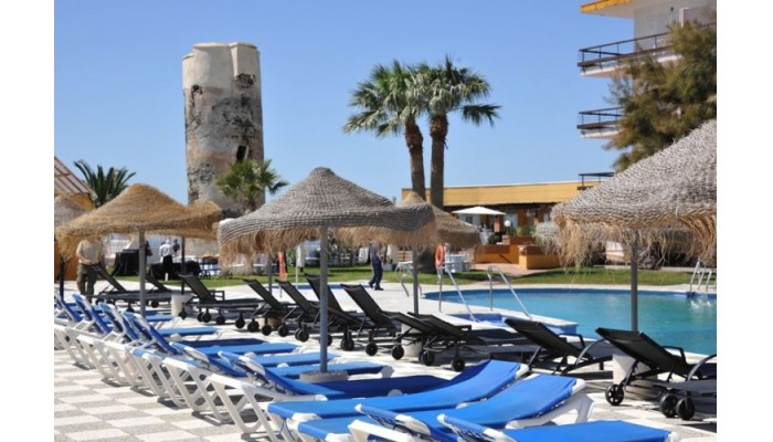 Hotel Salobrena poza 0