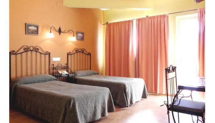 Hotel Santa Cruz poza 4