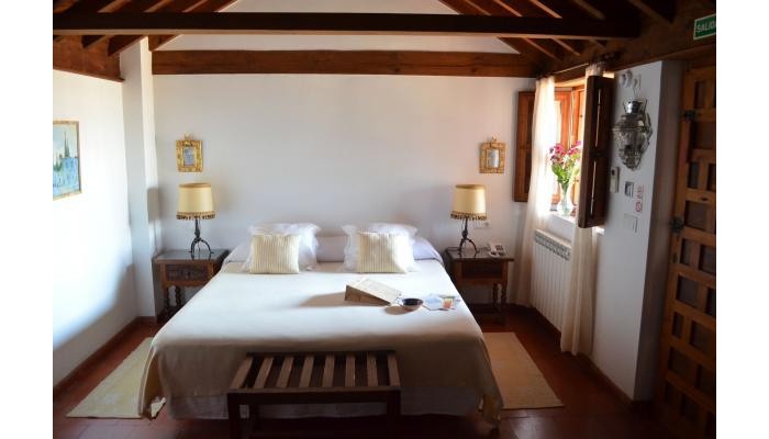 Hotel Santa Isabel La Real poza 9