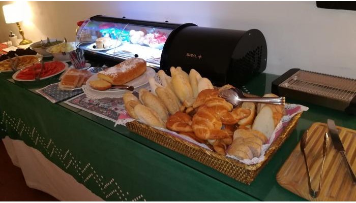 Hotel Santa Isabel La Real poza 5