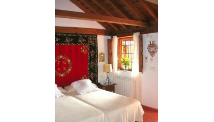 Hotel Santa Isabel La Real poza 3