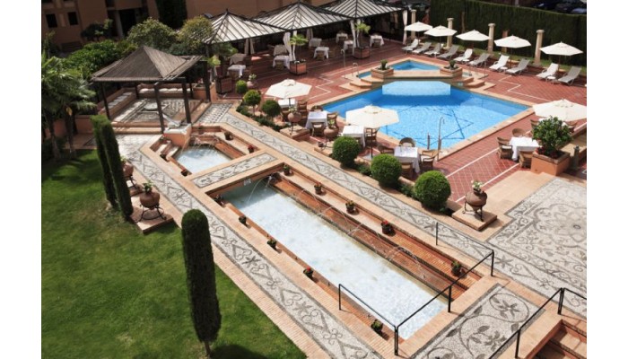 Hotel Santos Saray - Granada poza 8