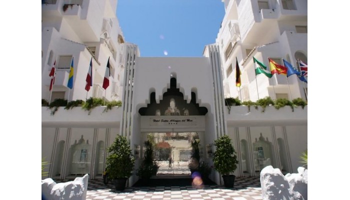 Hotel Suites Albayzin Del Mar poza 8