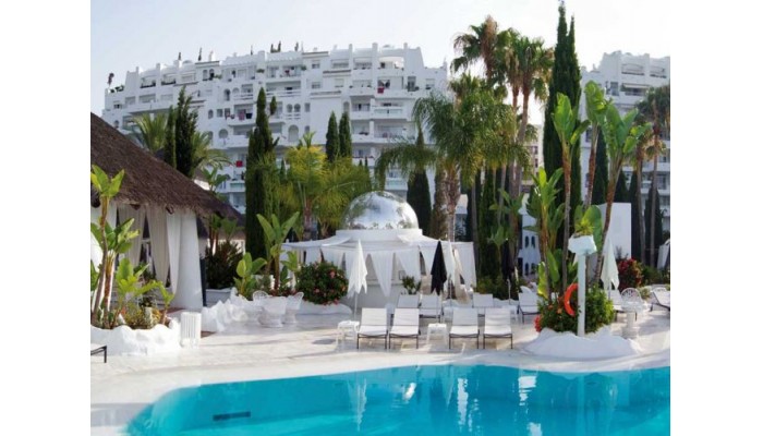 Hotel Suites Albayzin Del Mar poza 1