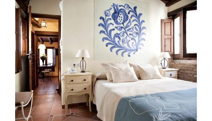 Hotel Suites Casa Cuesta Del Agua poza 0