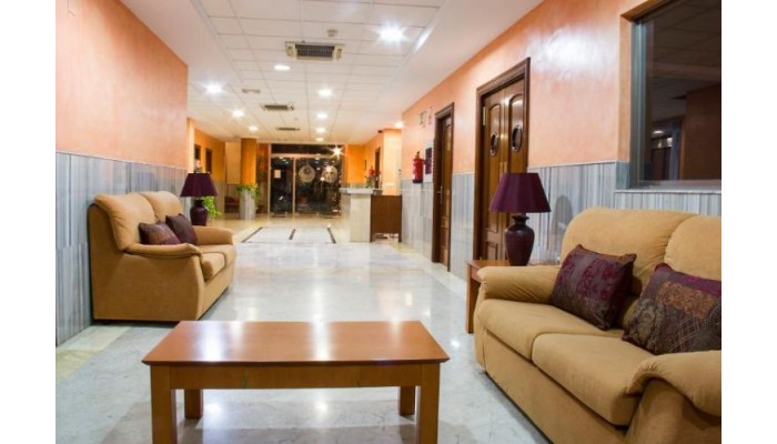 Hotel Toboso Almunecar poza 9