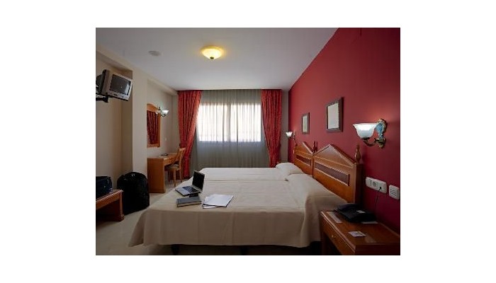 Hotel Tocina Business poza 1
