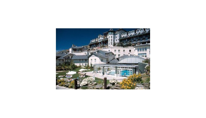 Hotel Trevenque poza 3