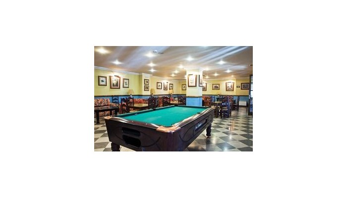 Hotel Trevenque poza 2