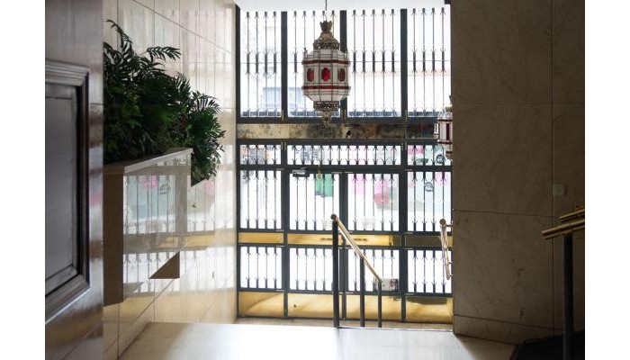 Hotel Tuanfitrion Suite Ganivet poza 3