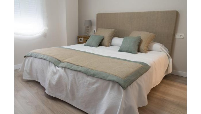 Hotel Tuanfitrion Suite Ganivet poza 2