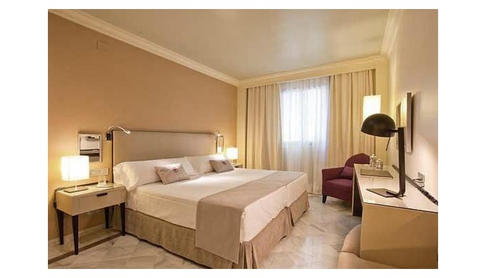Hotel Vincci Albayzin - Granada poza 8