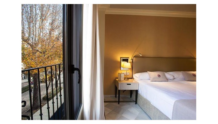 Hotel Vincci Albayzin - Granada poza 2