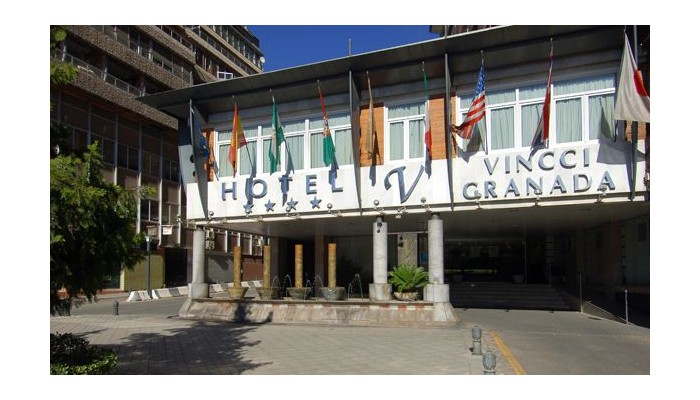 Hotel Vincci Granada - Granada poza 1