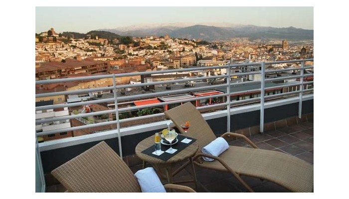 Hotel Vincci Granada - Granada poza 6