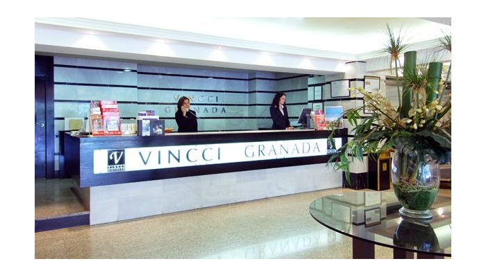 Hotel Vincci Granada - Granada poza 4