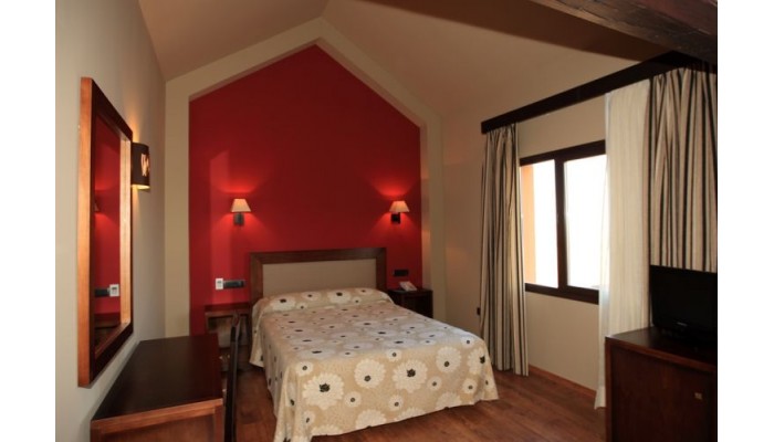 Hotel Zerbinetta - Dilar poza 10