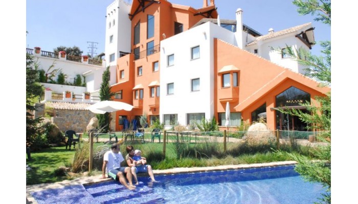 Hotel Zerbinetta - Dilar poza 4