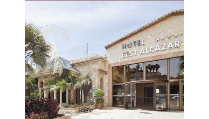 Hotelel Best Alcazar poza 6