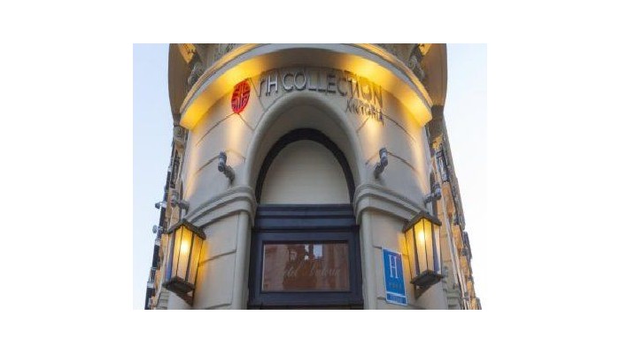 Nh Victoria Hotel poza 0