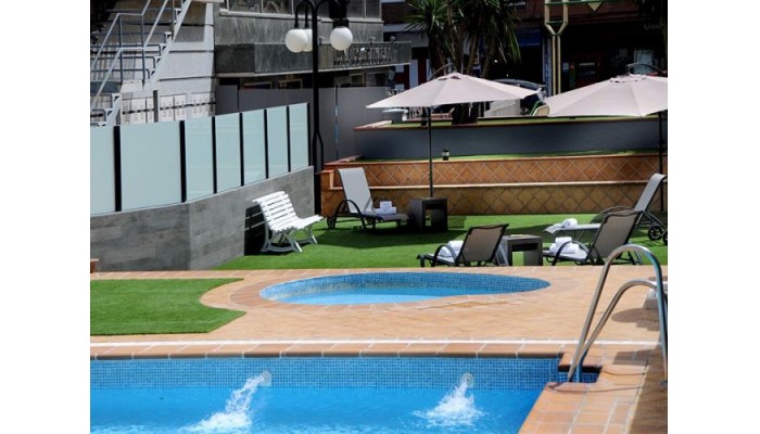 Sercotel Gran Hotel Luna De Granada poza 0