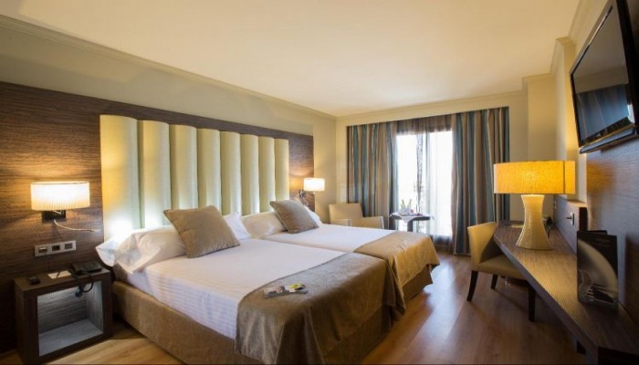 Sercotel Gran Hotel Luna De Granada poza 4