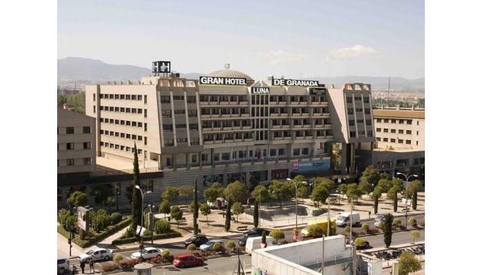 Sercotel Gran Hotel Luna De Granada poza 12