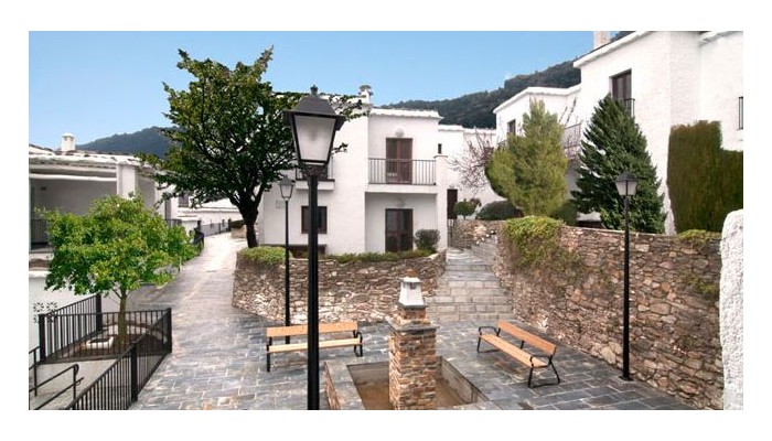 Villa De Bubion poza 0