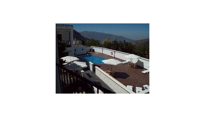 Villa De Bubion poza 8