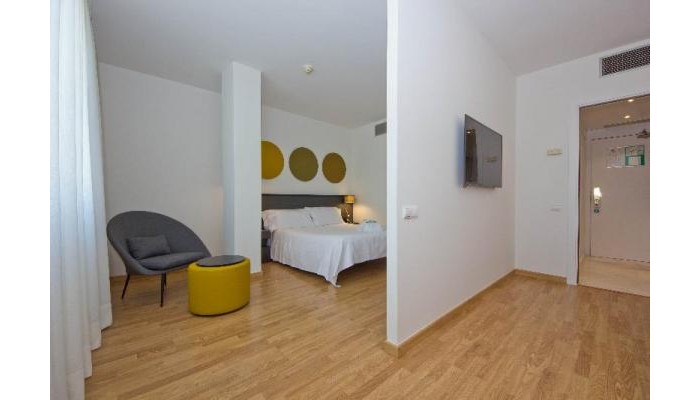 Hotel Atenea Valles poza 0