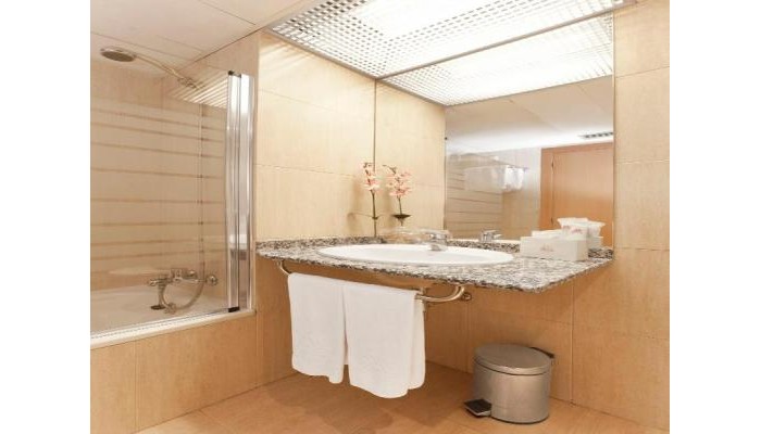 Hotel Atenea Valles poza 2