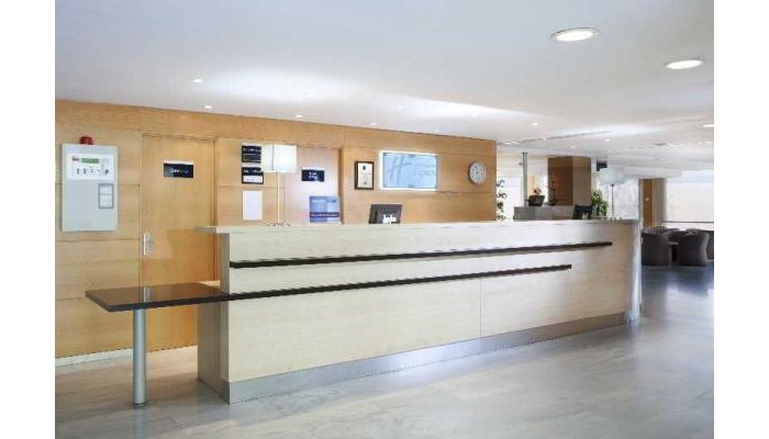 Hotel Holiday Inn Express Barcelona Montmelo poza 1