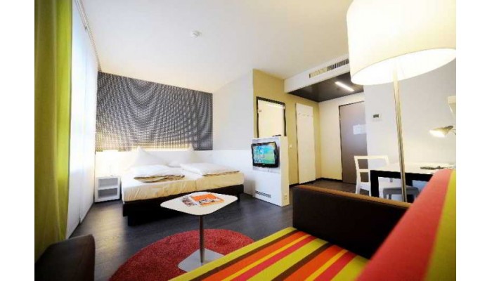 Harry's Home Hotel Graz poza 3