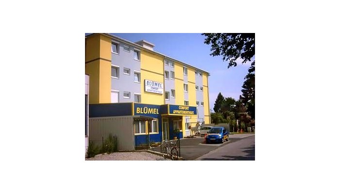 Hotel Comfort Apartementhaus Bluemel poza 0
