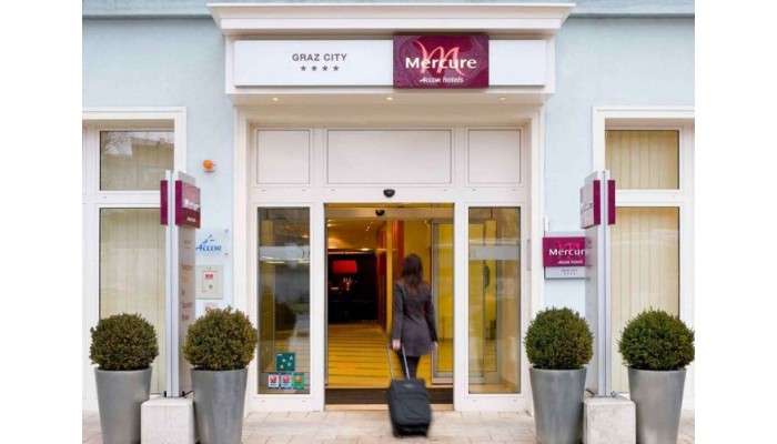 Hotel Mercure City Graz poza 10