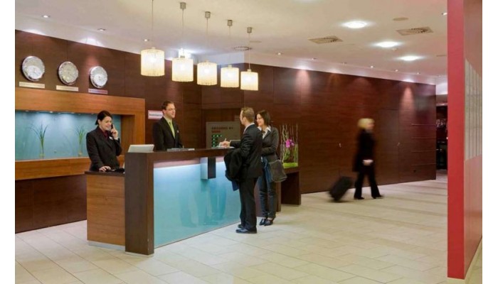 Hotel Mercure City Graz poza 11