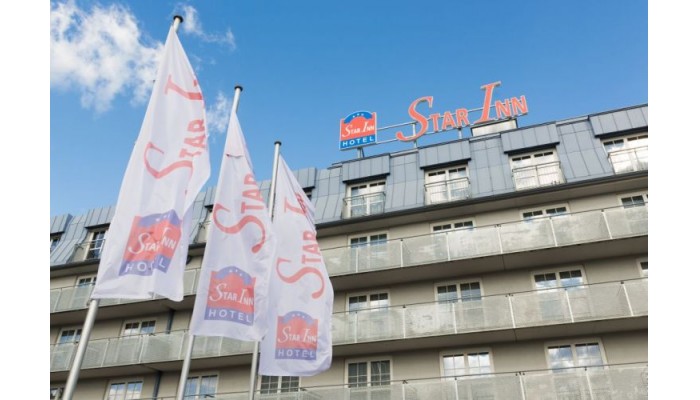 Hotel Star Inn Premium Graz By Quality poza 2