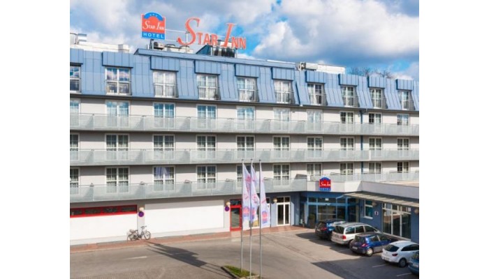 Hotel Star Inn Premium Graz By Quality poza 0