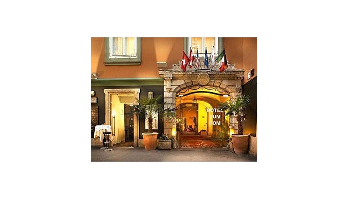 Hotel Zum Dom poza 3