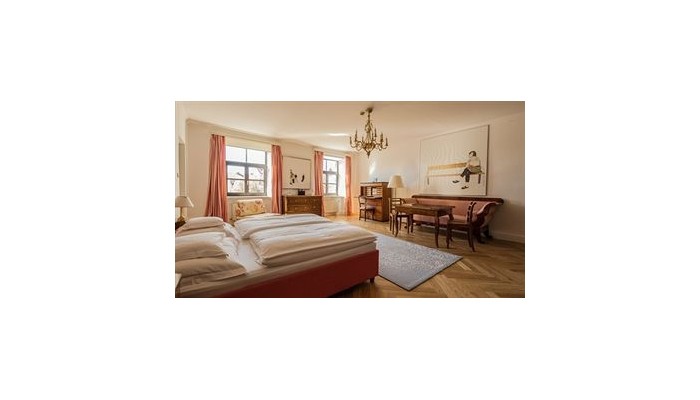 Schlossberghotel - Das Kunsthotel poza 3