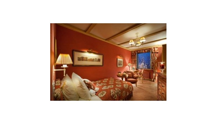 Hotel Gstaad Palace poza 8